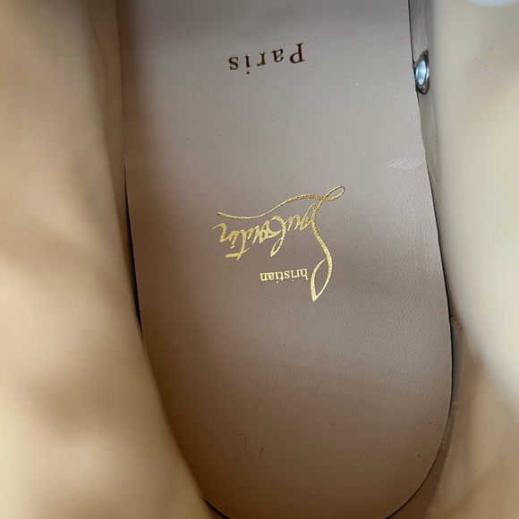 Christian Louboutin Orlato High Evil Eye Size 11 Men’s (EU 44) NEW - Picture 5 of 7